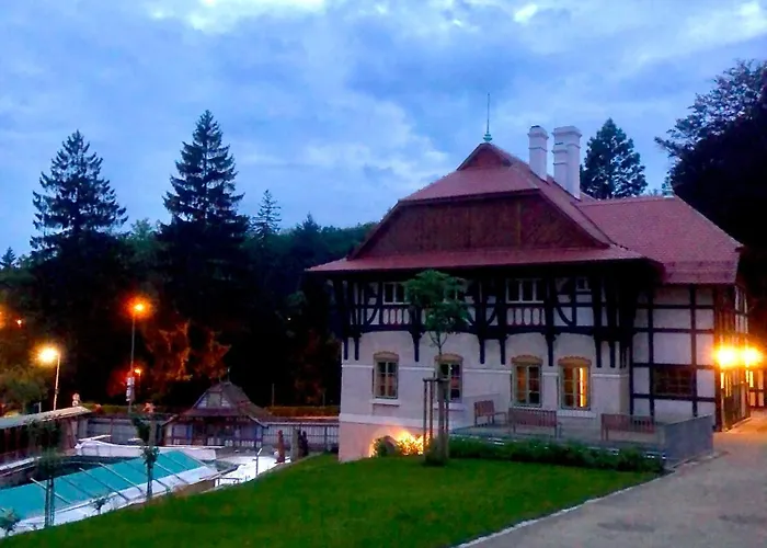 Pozlovice - Apartman Sisi