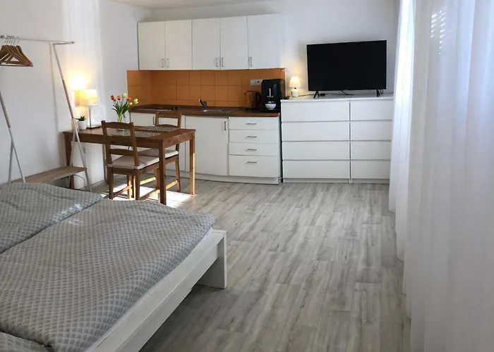 Pozlovice - Apartman Sisi