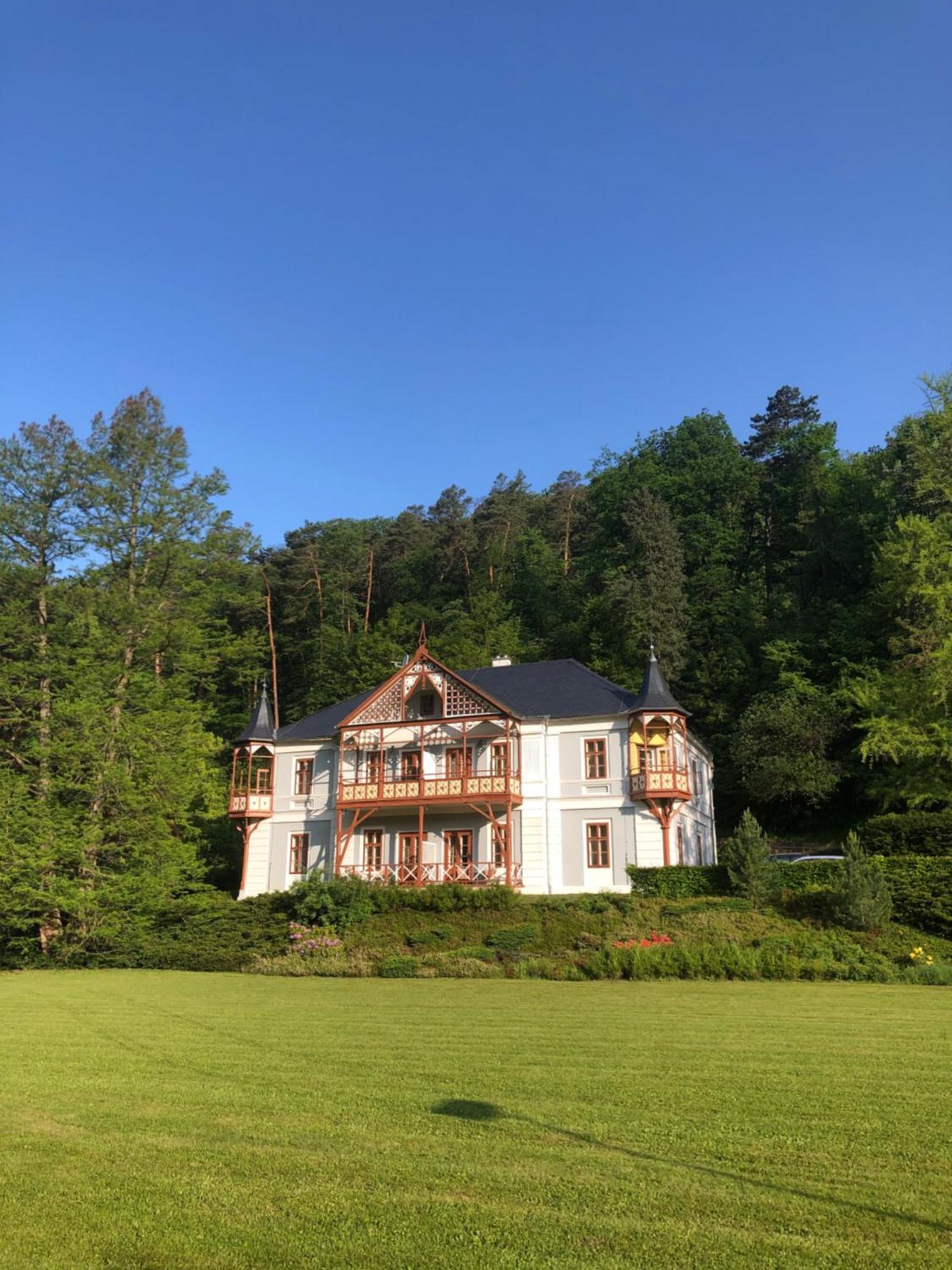 Pozlovice - Sisi Appartement